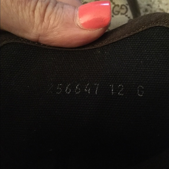 GUCCI GG GUCCISIMA WEB STRIPE HIGH TOP SNEAKERS - Picture 5 of 8